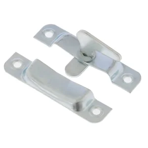 Сибртех Завертка накладная ЗD 2, цинк, 5 шт,(Металлист) Россия91503