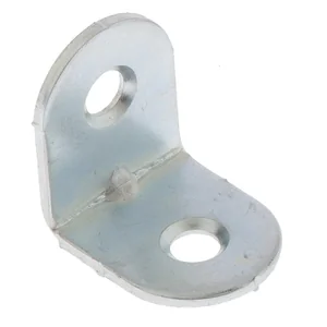 Сибртех Кронштейн МК 20 х 20 мм, цинк, 10 шт, (Металлист) Россия91522