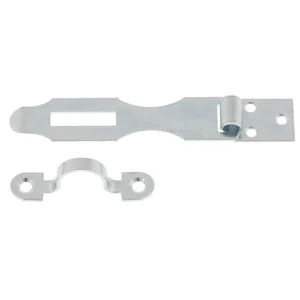 Сибртех Накладка дверная НД (L-105 мм), цинк, 5 шт, (Металлист) Россия91538