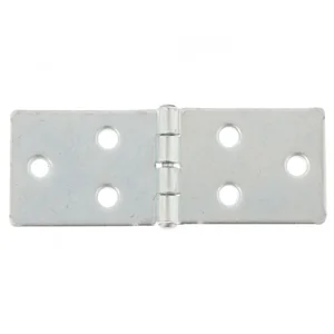 Сибртех Петля карточная, 110 х 40 мм, цинк, 4 шт, (Металлист) Россия91547