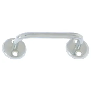 Сибртех Ручка-скоба РС-80-3, цинк, 5 шт, (Металлист) Россия91589