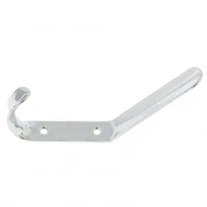 Сибртех Крючок-вешалка №4, цинк, 10 шт, (Металлист) Россия91596