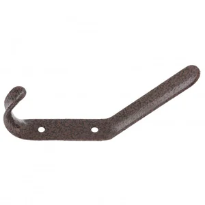 Сибртех Крючок-вешалка №4, антик медь, 10 шт, (Металлист) Россия91597