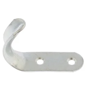 Сибртех Крючок-вешалка №7, цинк, 10 шт, (Металлист) Россия91598