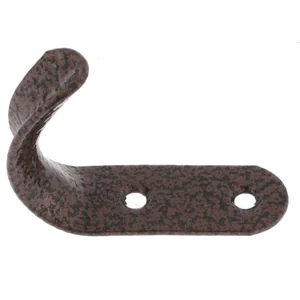 Сибртех Крючок-вешалка №7, антик медь, 10 шт, (Металлист) Россия91599