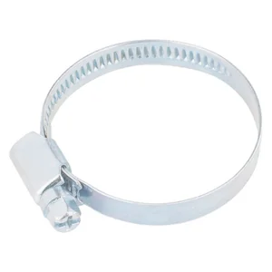 Сибртех Хомуты нержавеющая сталь, Стандартное болтовое крепление 100-120 мм, 25 штук в упаковке, ширина 9 мм 47589