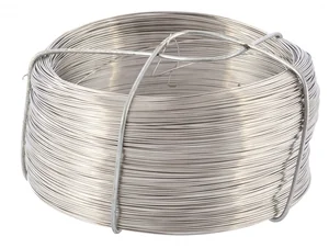 Сибртех Проволока из нержавеющей стали 0.5 мм, длина 200м 47760