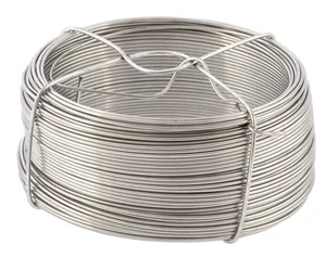 Сибртех Проволока из нержавеющей стали 1.2 мм, длина 50 м 47763