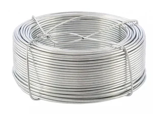Сибртех Проволока стальная, оцинкованная 2.0 мм, длина 50 м 47756