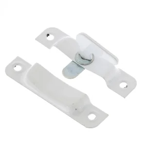 Сибртех Завертка накладная ЗD 2, белая, 5 шт, (Металлист) Россия91504