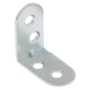 Сибртех Кронштейн МК 30 х 30 мм, цинк, 10 шт, (Металлист) Россия91523