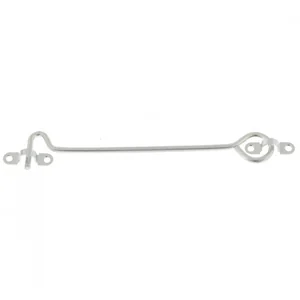 Сибртех Крючок-ветровой КР-200, цинк, 5 шт, (Металлист) Россия91535