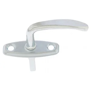 Сибртех Ручка завертки врезной, цинк, 5 шт, (Металлист) Россия91583