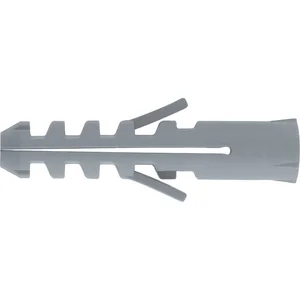 Сибртех Дюбель, 10 x 50 мм, Ус распорный полипропиленовый, 20 шт 46002