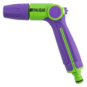 Palisad Пистолет-распылитель, регулируемый, двухкомпонентная рукоятка 65159