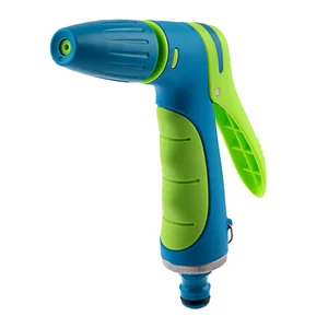 Palisad Пистолет-распылитель, металлический, регулировка форсунки, курок сзади Luxe65165