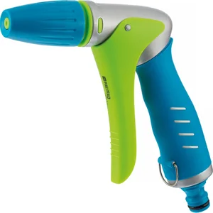 Palisad Пистолет-распылитель, металлический, регулировка форсунки, курок спереди Luxe65164