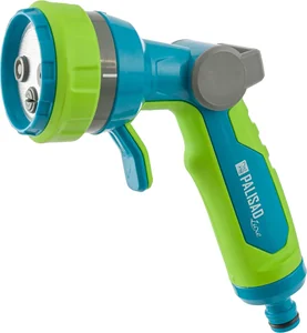 Palisad Пистолет-распылитель, 4 режима, плавный регулятор напора, Luxe 65147