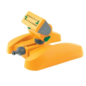 Palisad Дождеватель пластиковый, универсальный с регулировкой угла Luxe 65487