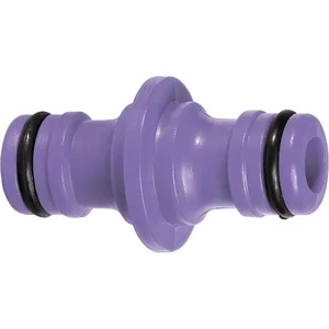 Palisad Переходник-Соединитель пластмассовый, штуцерный 66465