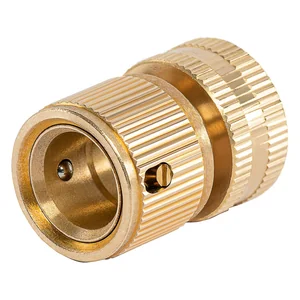 Palisad Соединитель латунный, быстросъемный, внутренняя резьба 3/4 66255