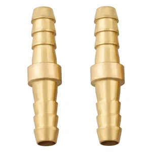 Stels Штуцер "елка" двусторонний соединительный под шланг 8 мм, 2 шт, 57062