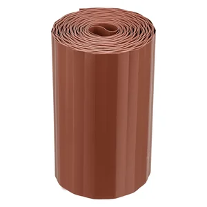 Palisad Бордюрная лента, 20 х 900 см, полипропиленовая, коричневая, Россия, 64485