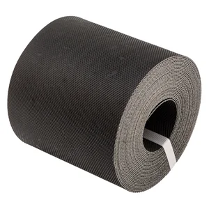 Palisad Бордюрная лента, 15 х 900 см, полипропиленовая, черная, Россия, 64478