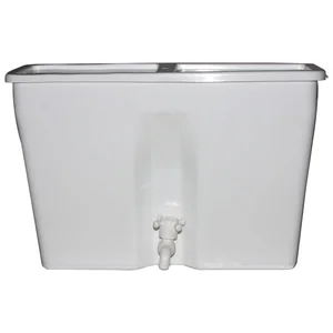 Mallony Умывальник УМ-17 ЭлБэт, 17 литров. 020310-SK