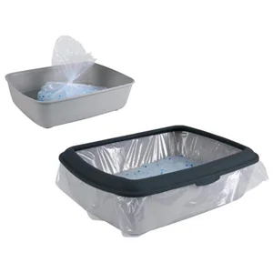 Mallony Пакеты для кошачьих лотков 45*30 см, 20 шт. 104289-SK