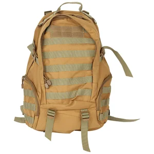 Mallony Рюкзак BL028, цвет: песочный, объём: 35л. 105601-SK