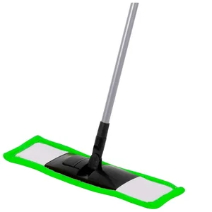 Mallony Швабра для пола с насадкой из микрофибры Mop Clean. 310474-SK