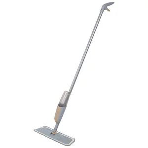 Mallony Швабра для пола SPRAY с распылителем и насадкой из микрофибры. 005482-SK