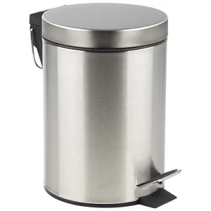 Mallony Ведро косметическое круглое DBM-01-3, матовое, Объем: 3 л 007787-SK