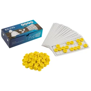 Mallony Настольная игра Лото Ecos. 006023-SK
