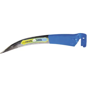 Сибртех Коса Соболь №5, 500 мм, с отбитым полотном, Арти, Россия 63545