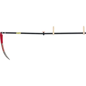 Сибртех Набор косца Трансформер №6, коса Сайга Люкс 600 мм, складное косовище, Арти, Россия 63579