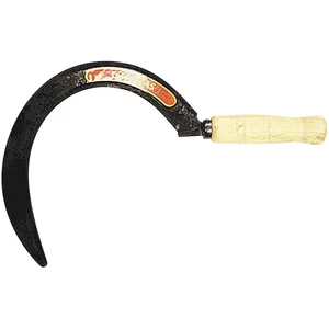 Сибртех Серп, 210 мм, Травник - 45, острое полотно, Арти, Россия 64104