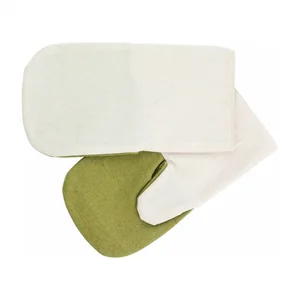 Сибртех Рукавицы х/б с брезентовым наладонником, 2 размер Россия 68130