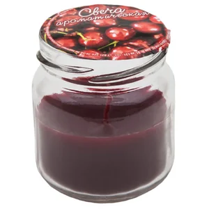 Mallony Свеча ароматическая Вишнёвый сад в банке. 105747-SK