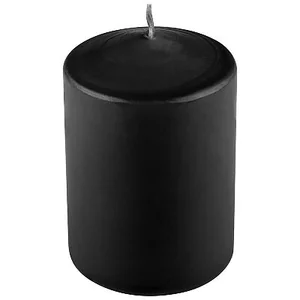 Mallony Свеча Deco 60*85 мм черная. 106195-SK