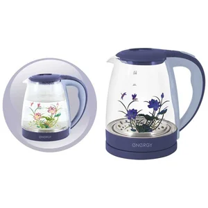 ENERGY Чайник E-287 (2 л) стекло. 164119-SK