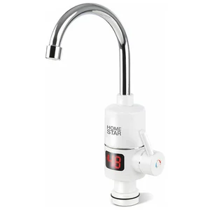 HomeStar Водогрей проточный кран HS-0112. 104392-SK