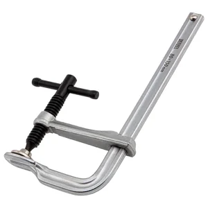 Denzel Струбцина F-образная, 80x150мм, кованая 20464