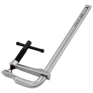 Denzel Струбцина F-образная, 80x200мм, кованая 20465