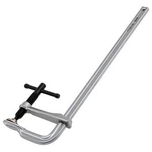 Denzel Струбцина F-образная, 80x300мм, кованая 20466