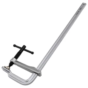 Denzel Струбцина F-образная, 100x400мм, кованая 20471