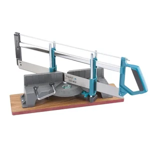 Gross Стусло прецизионное, пила 550 мм, две прижимные струбцины 22757