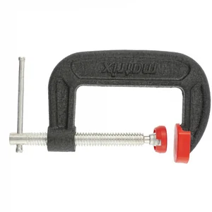 Matrix Струбцина G-образная, 75 мм 20603