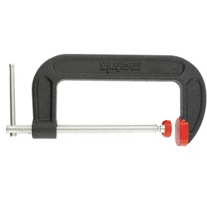 Matrix Струбцина G-образная, 100 мм 20604